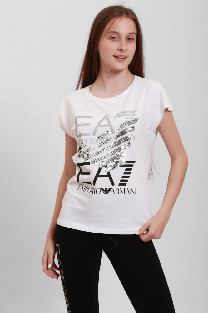 Брюки джинсовые Calvin Klein Jeans Хлопок Голубой