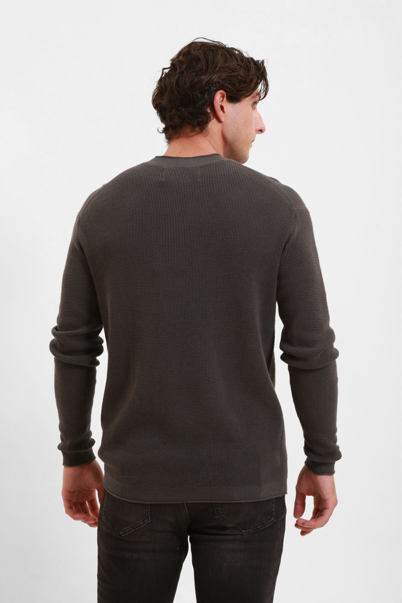 J30J318184 Джемпер Calvin Klein Jeans Черный