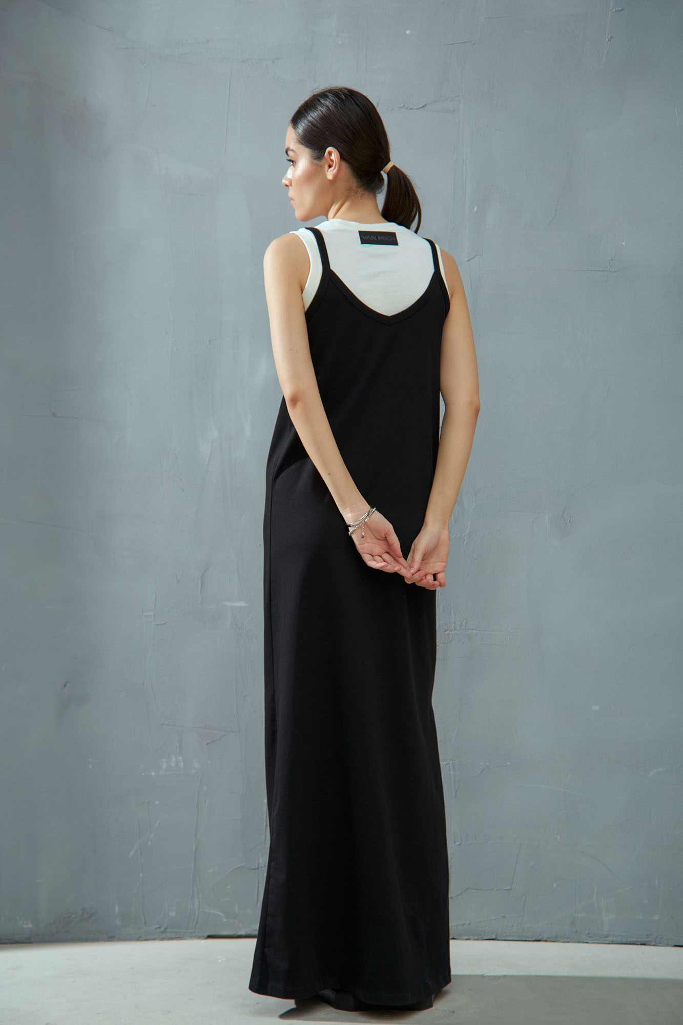 VW-OMA-22-005 платье van mich 