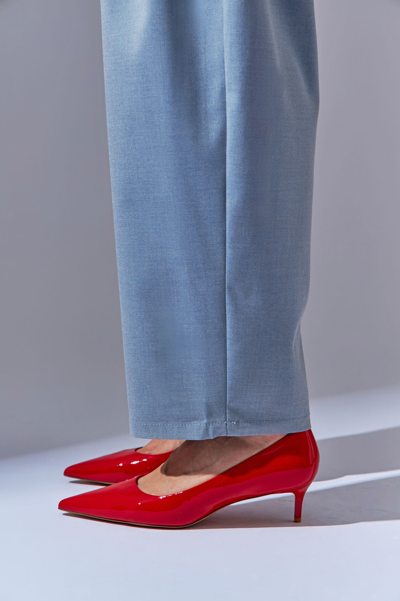 МС02LK Туфли Marc Cony Красный