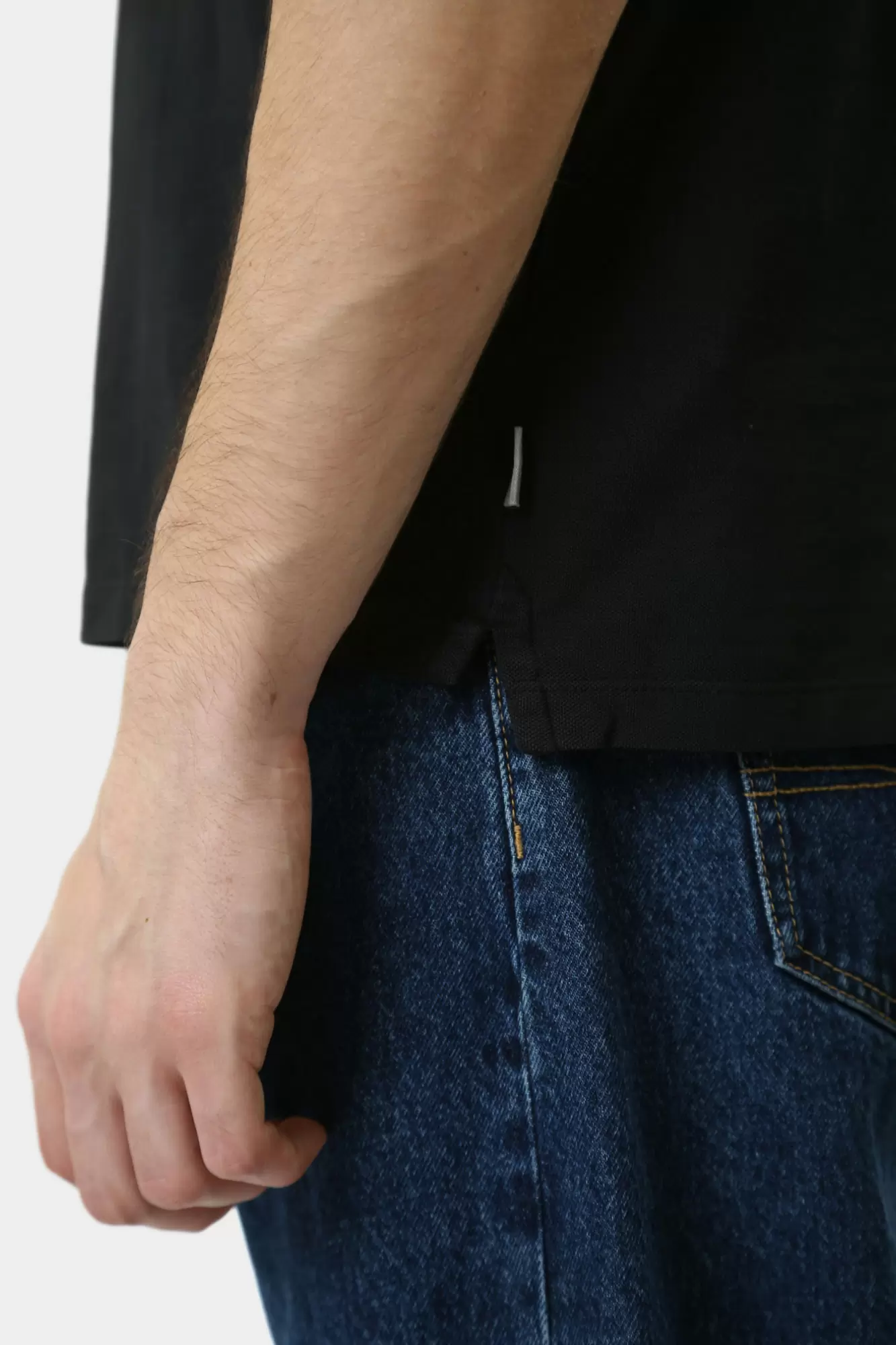 PM542099 Поло Pepe Jeans Черный