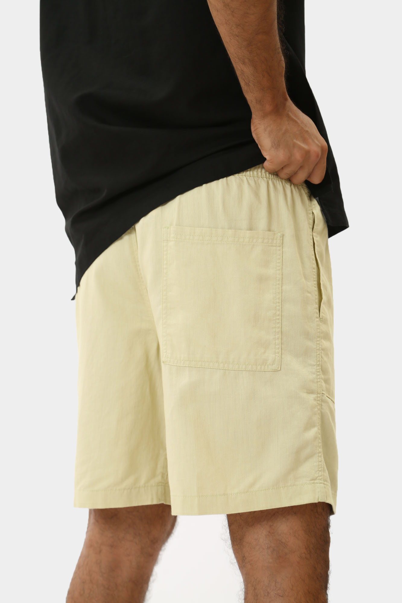 J30J325475 Шорты Calvin Klein Jeans Бежевый