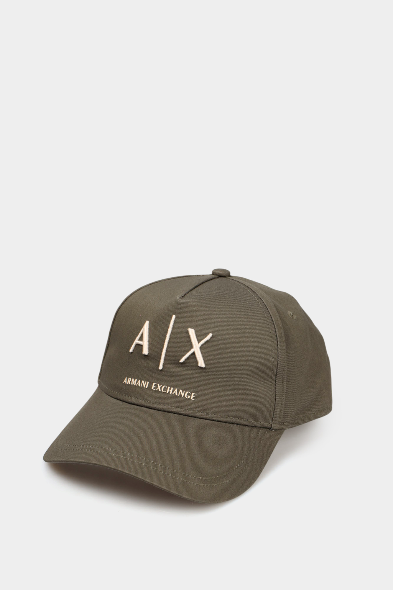 XM002696_AF15502 Кепка Armani Exchange Серый