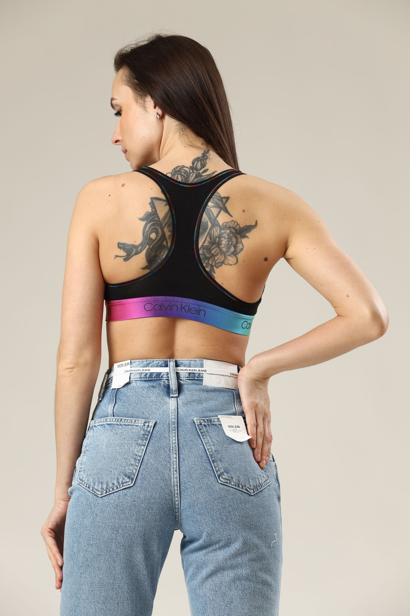 QF6538E_UB1 бюстгальтер calvin klein underwear 