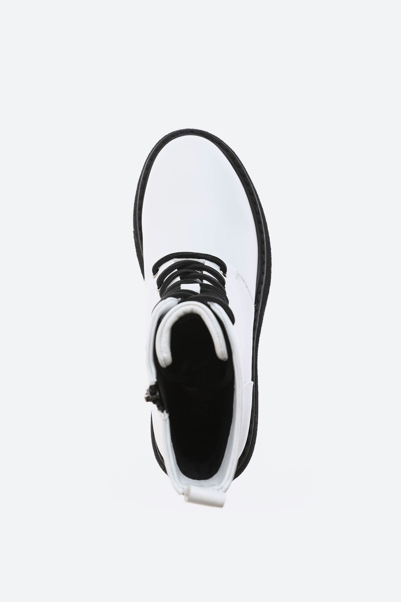 GL19316-C70 Ботинки Graciana Белый