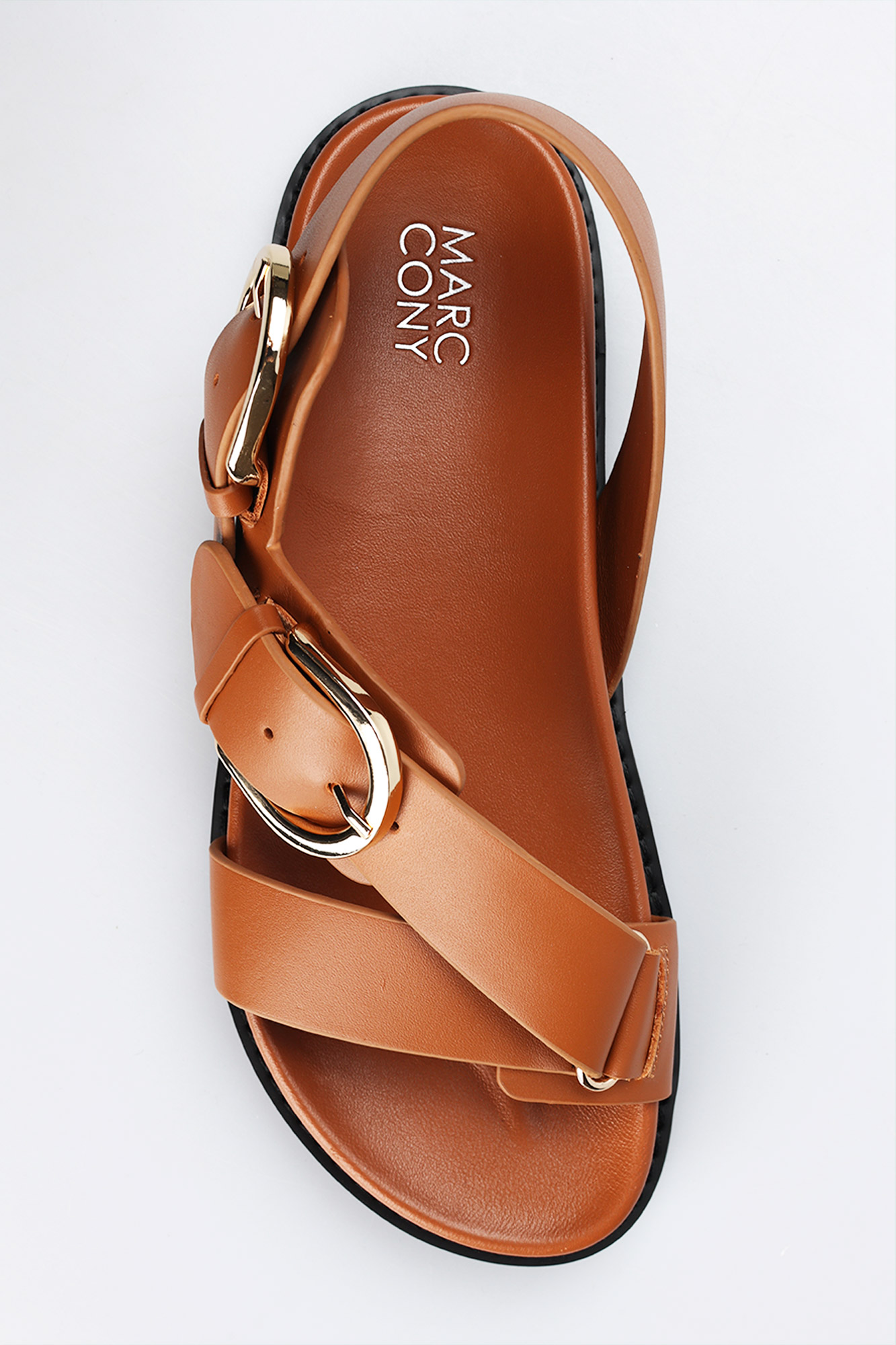 W2417-JY-301 Сандалии Marc Cony Коричневый