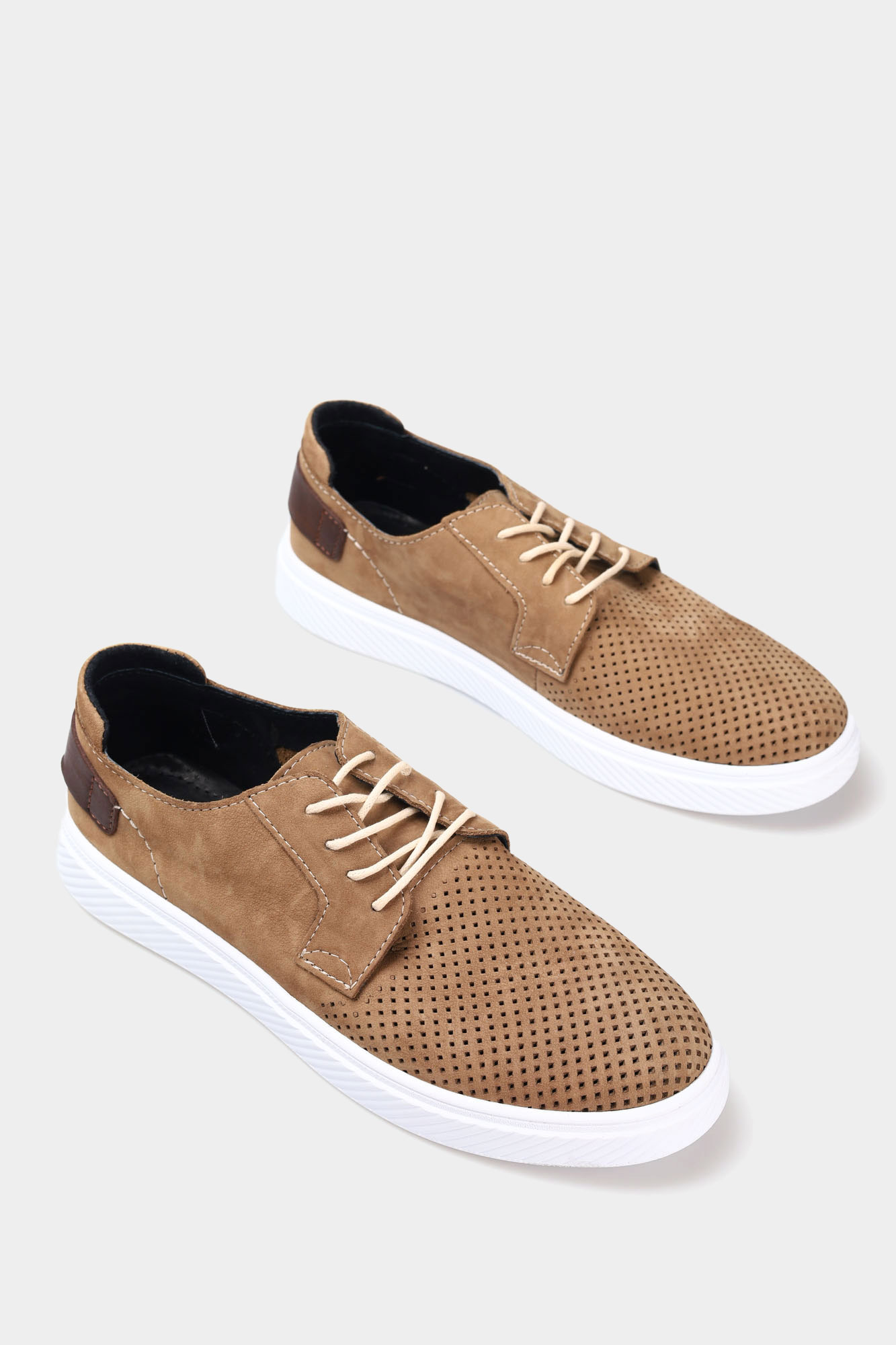 614 Туфли Valser Бежевый