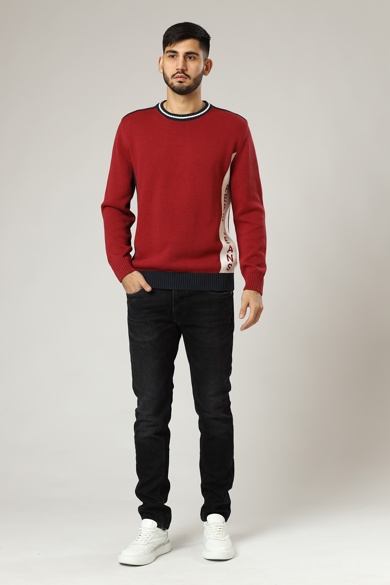 PM206755 Джинсы STANLEY BLACK RECLAIM Pepe Jeans Черный