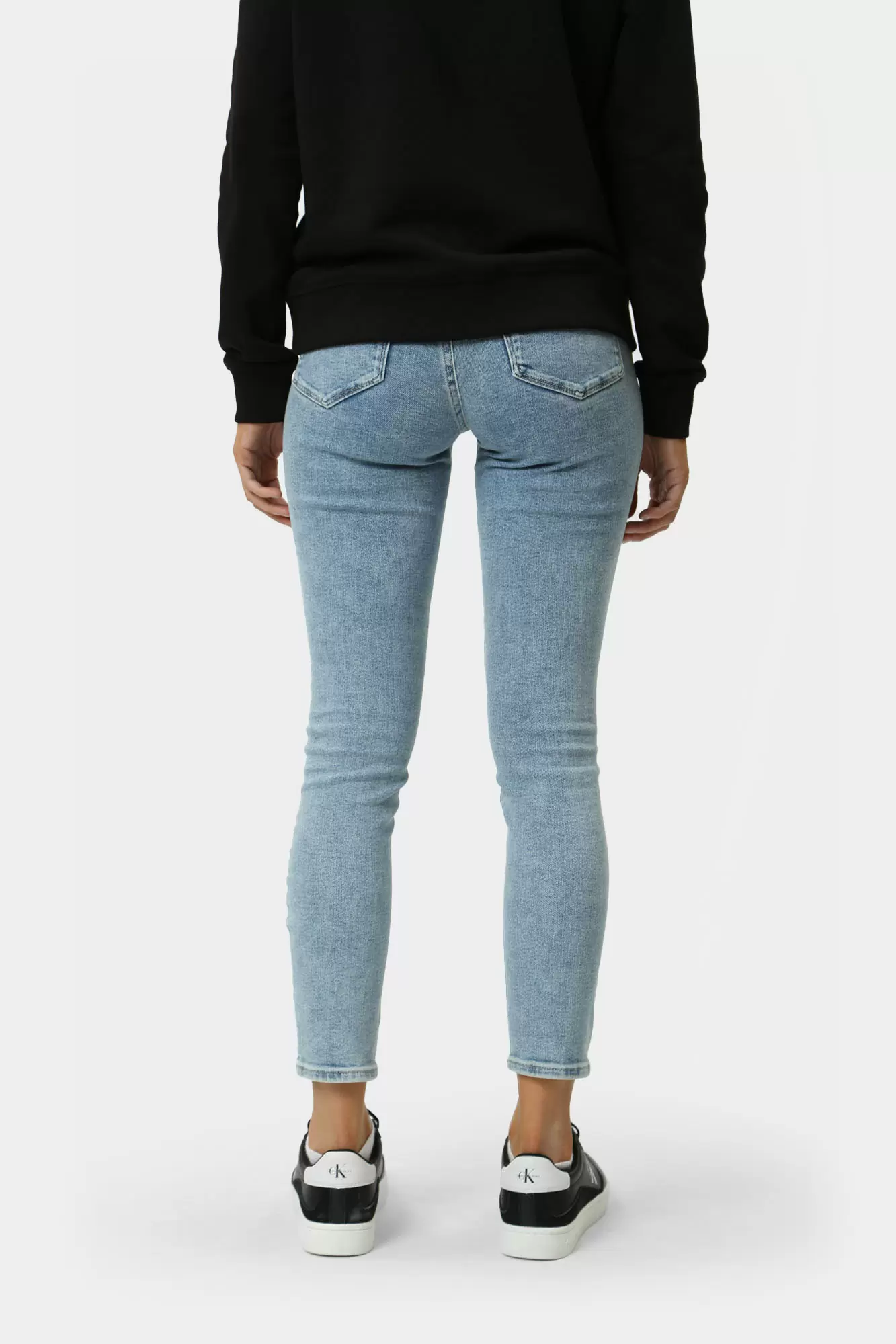 J20J224426 брюки джинсовые calvin klein jeans 