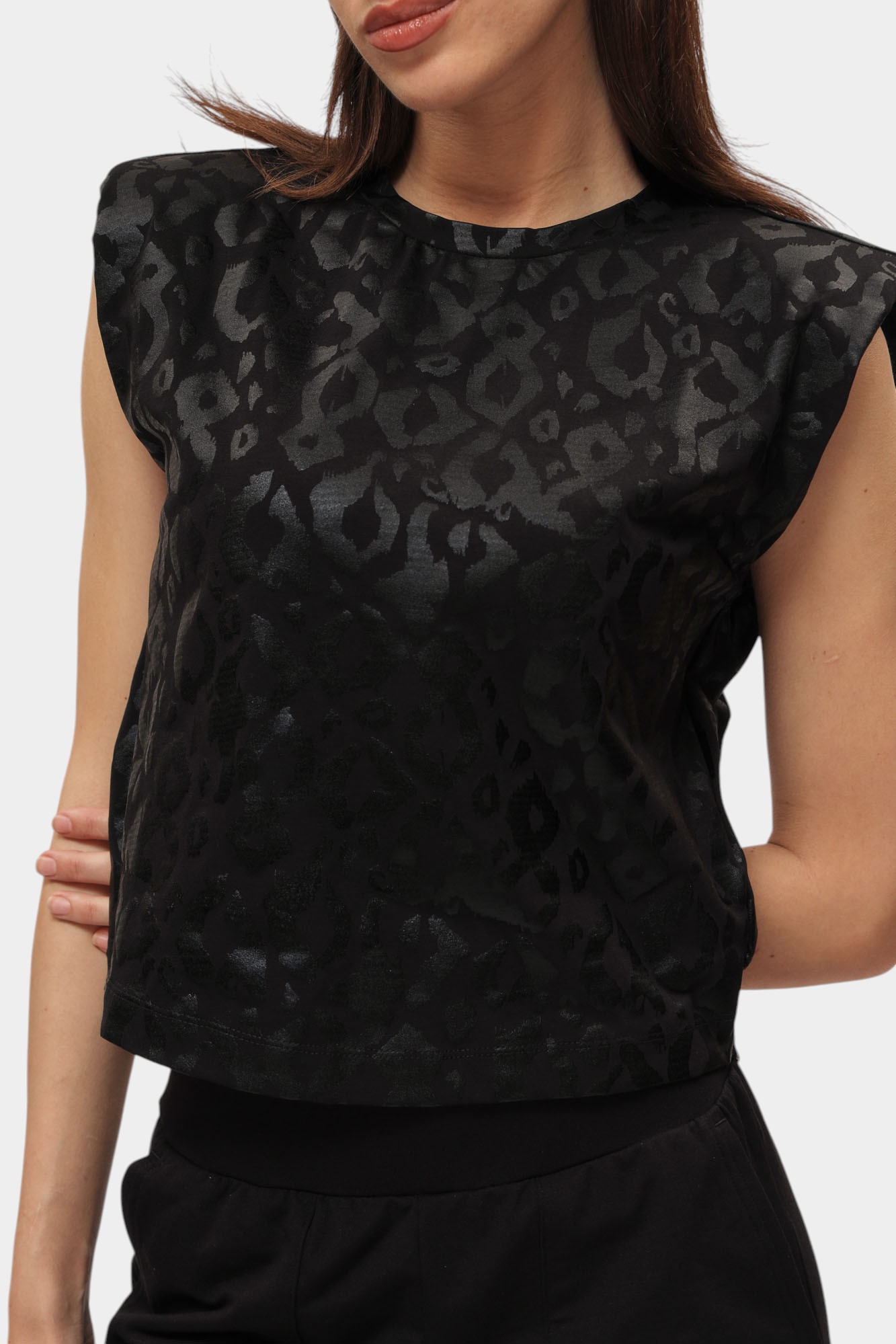 7W000482_AF10373 футболка ea7 