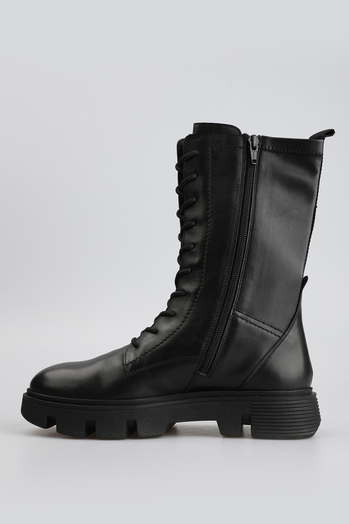 D26UAH085KBC9999 Ботинки Geox Черный