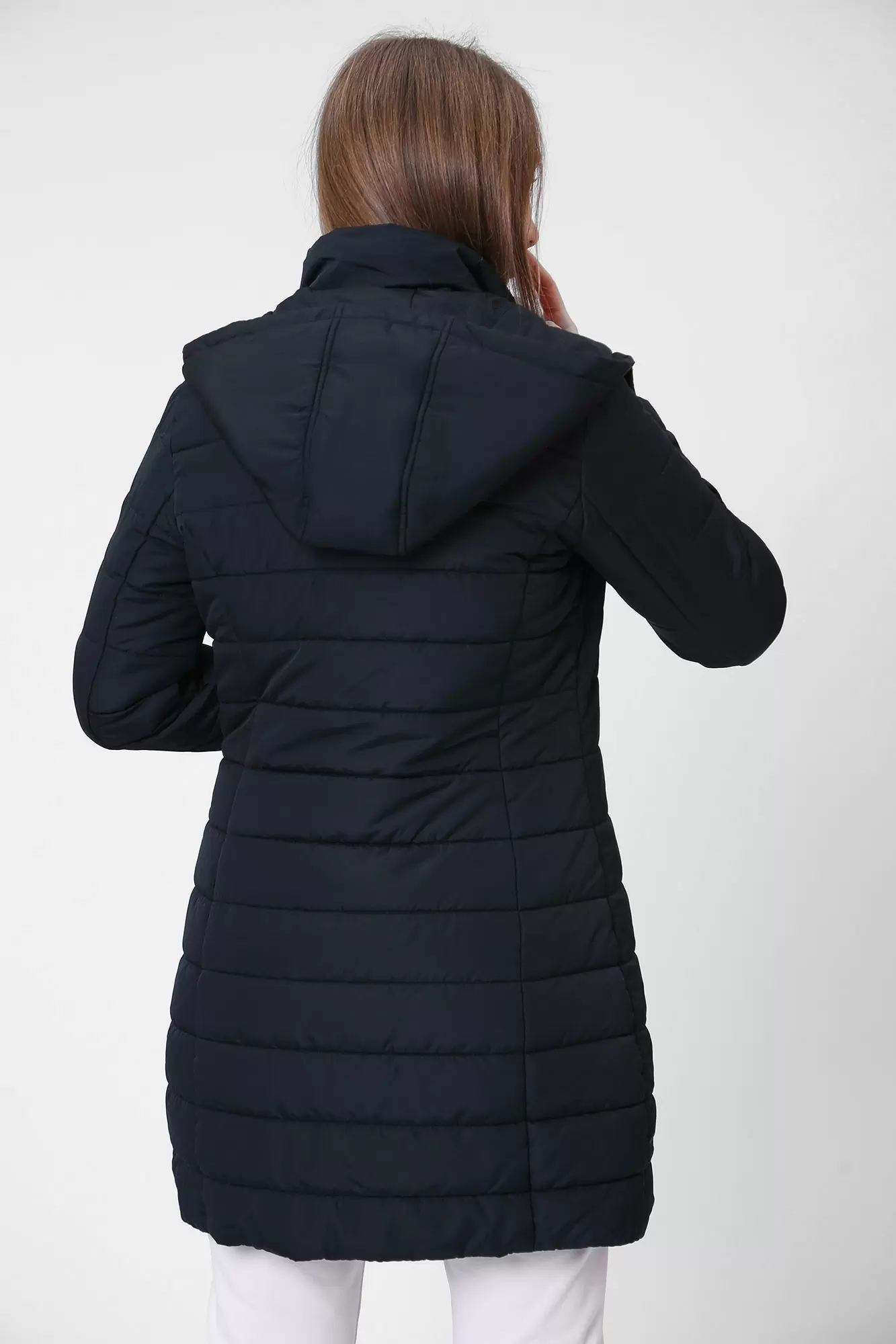 8NYK12_YNMAZ пальто утепленное armani exchange 