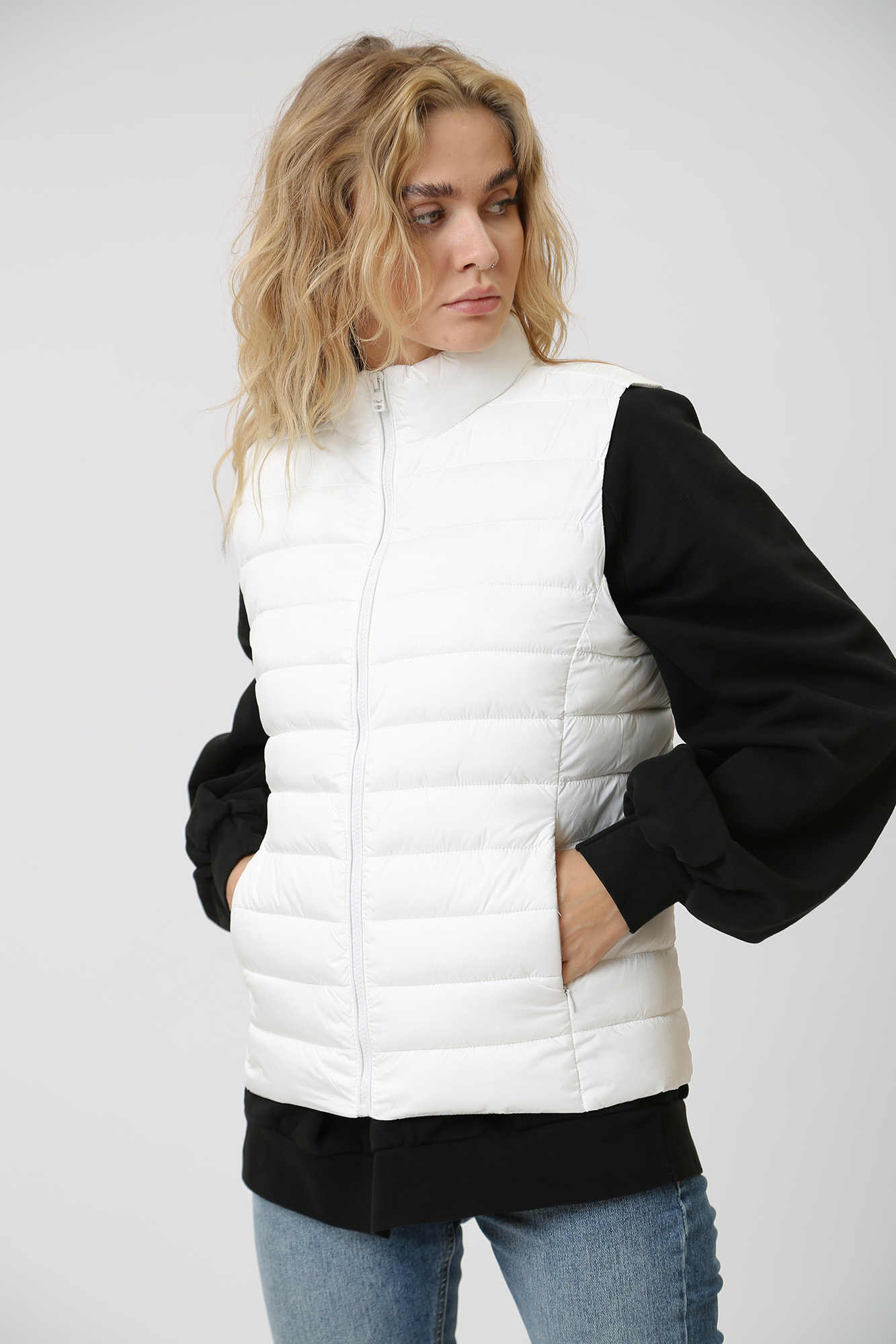 44017-25018 жилет утепленный ltb