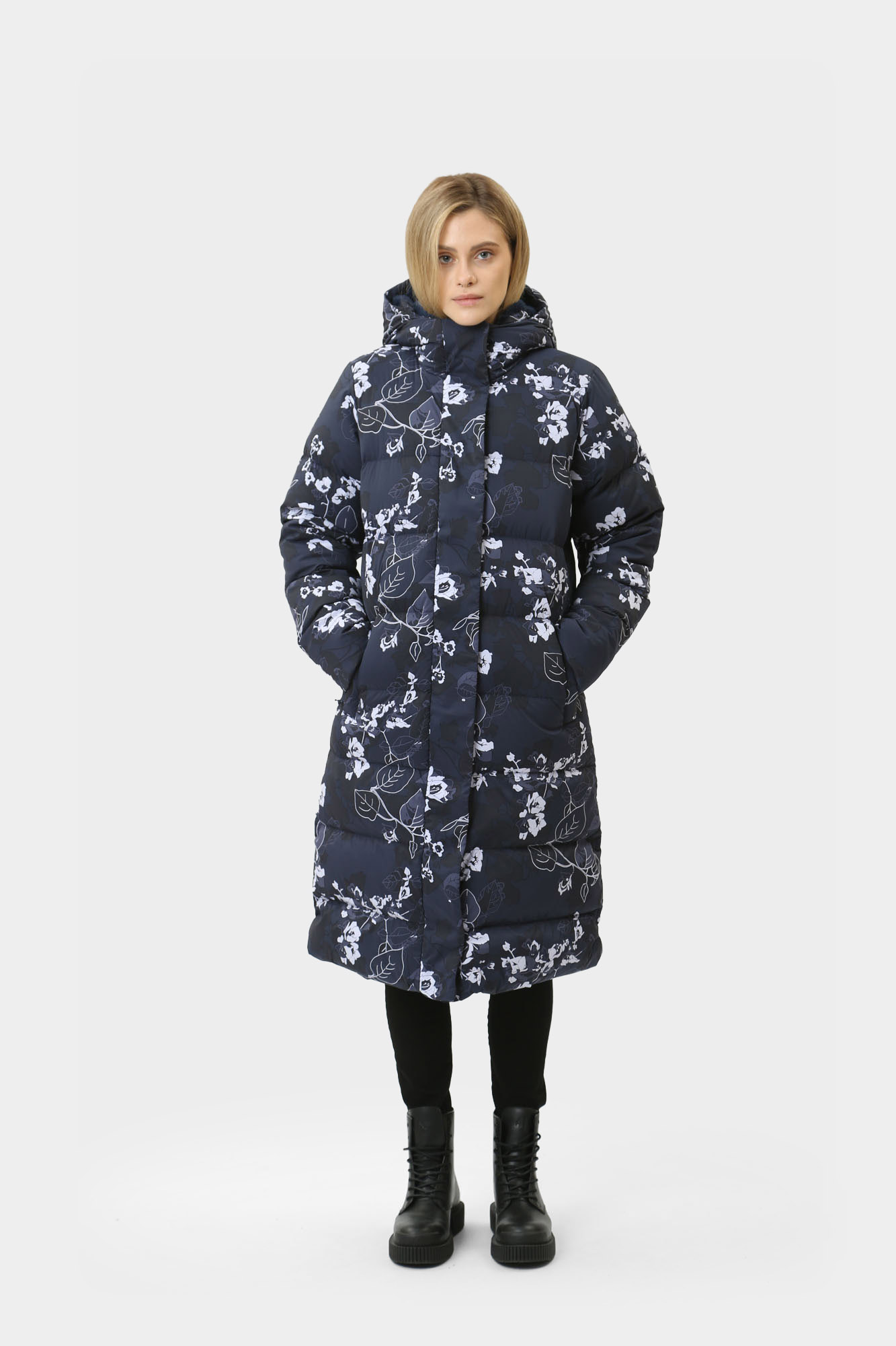 2105191 пуховик columbia 