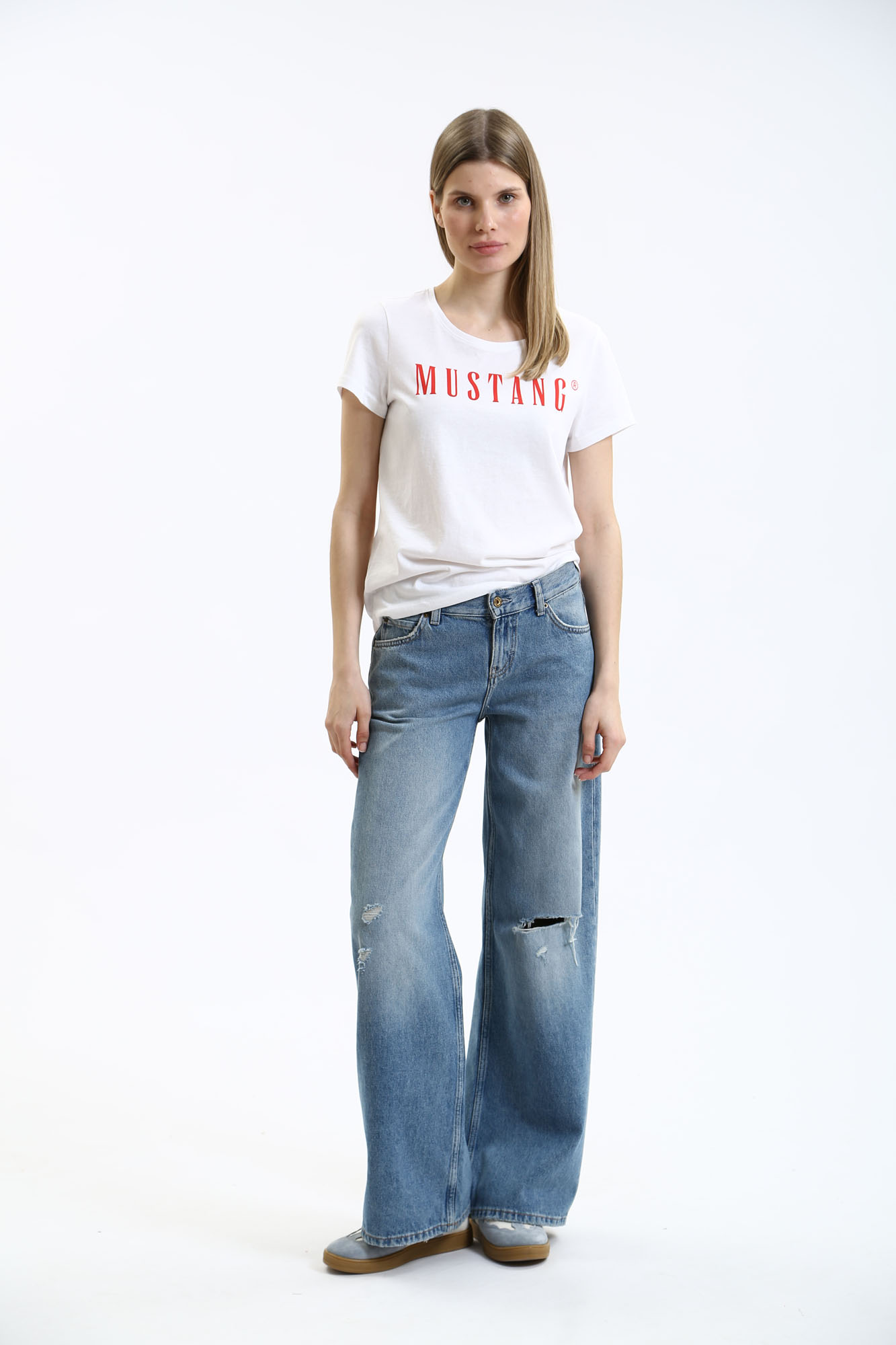 1013933- футболка mustang 