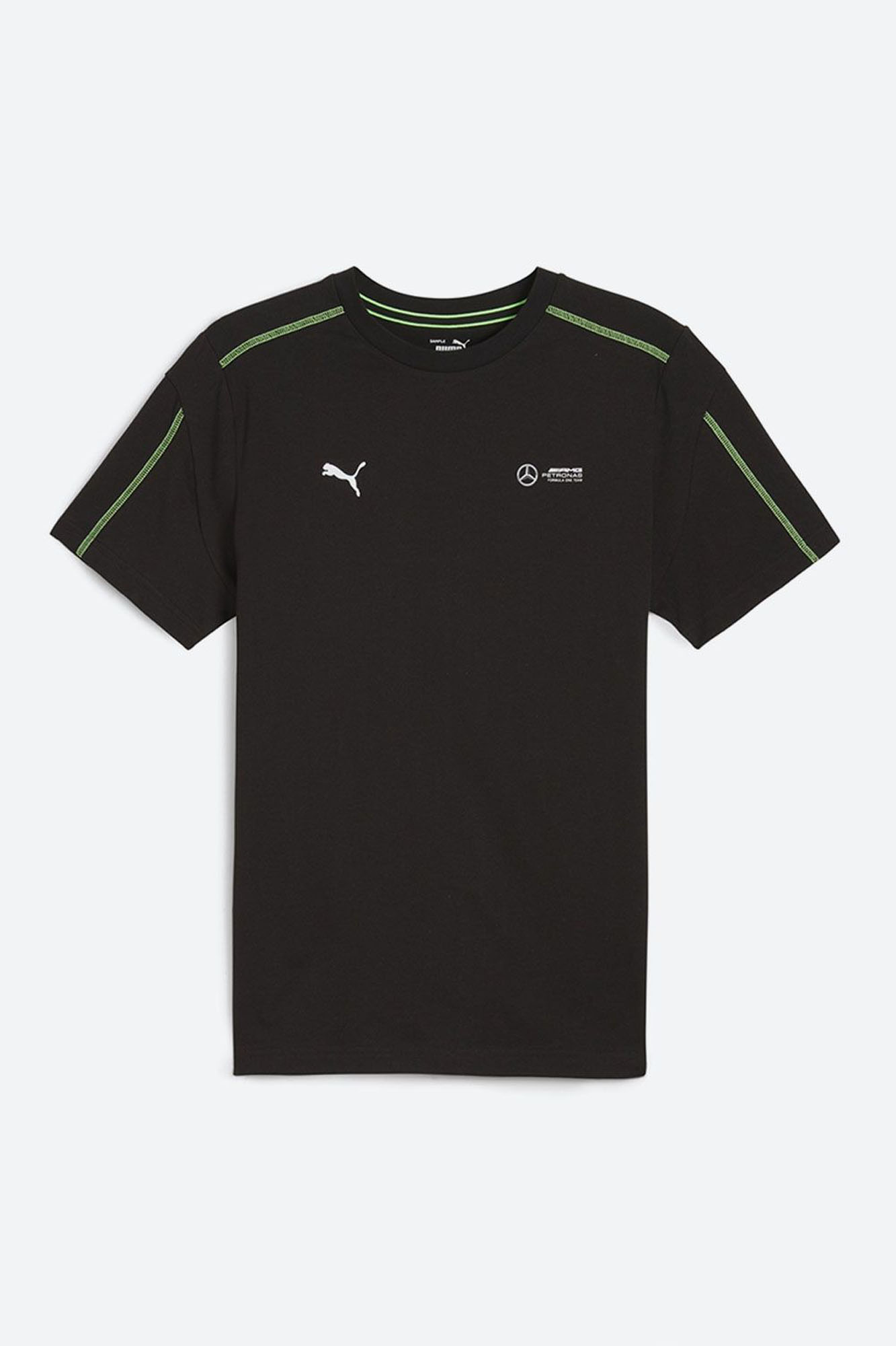 62374301 Футболка Puma Черный