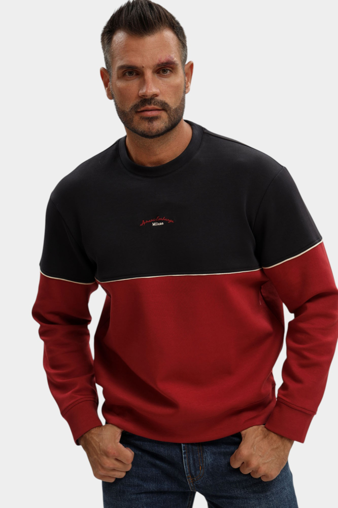 Свитшот Armani Exchange