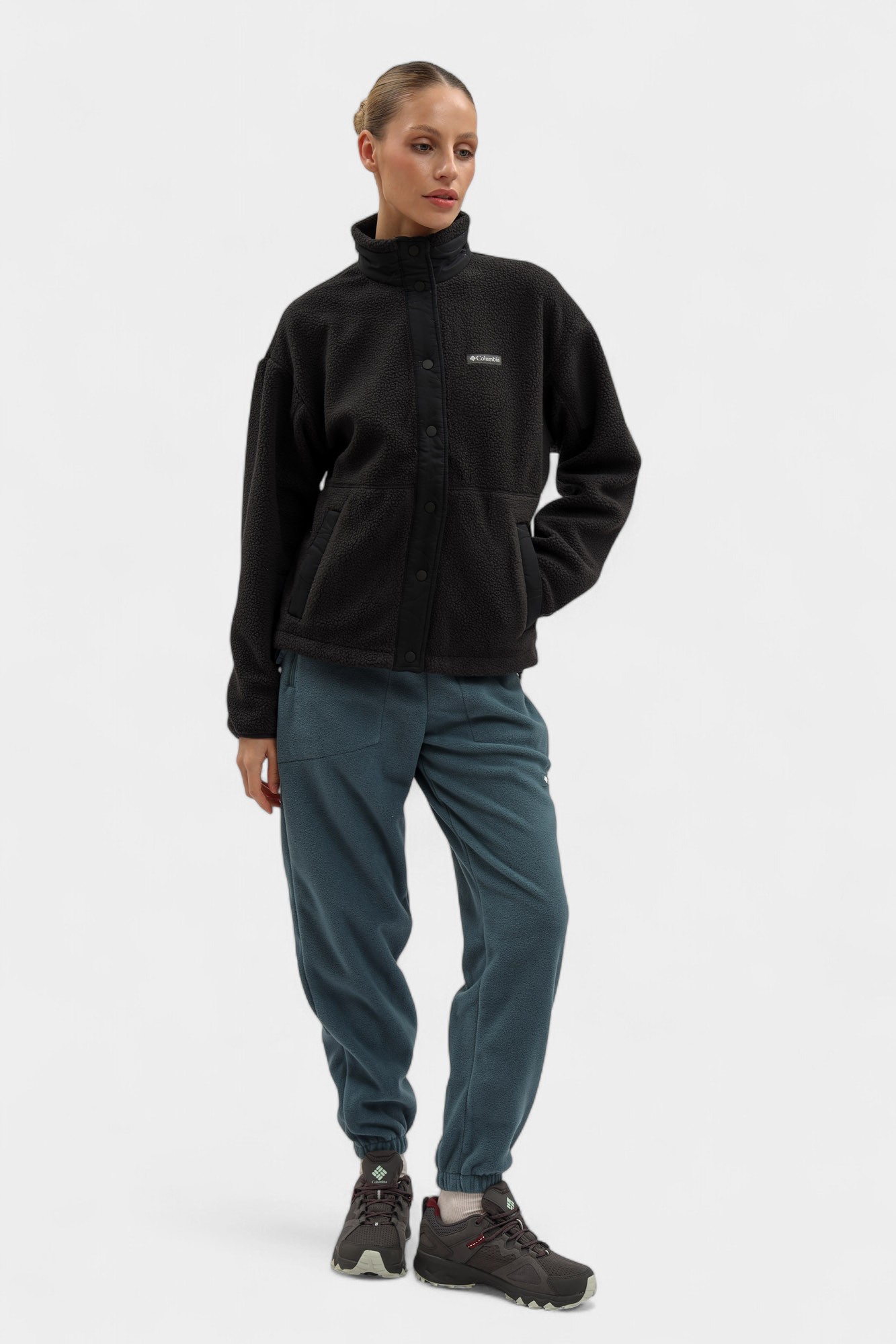 2085471 куртка трикотажная columbia 