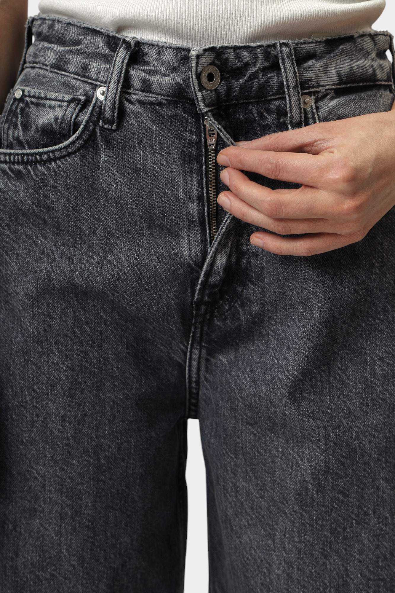 Брюки джинсовые Pepe Jeans