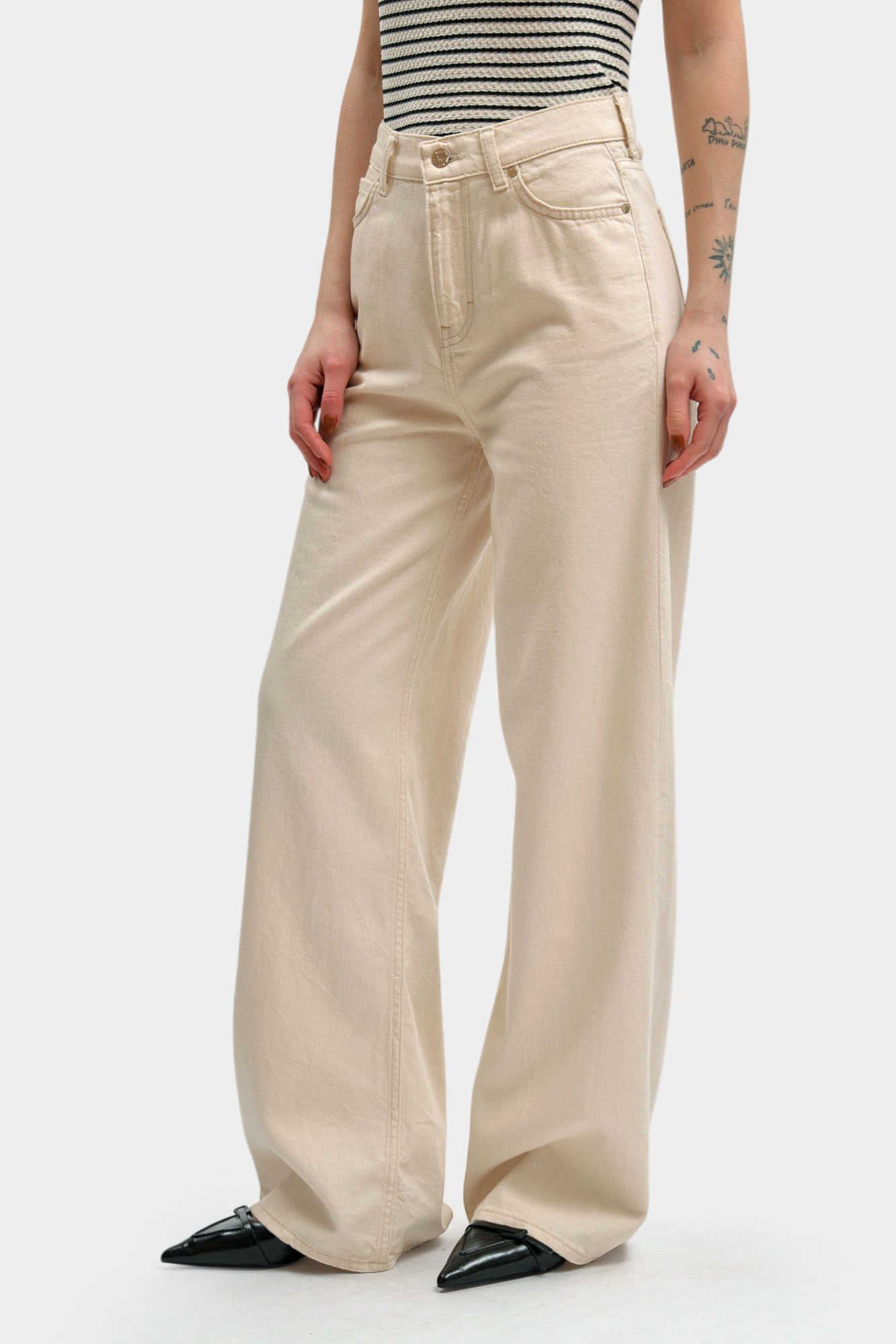 Джинсы Mustang