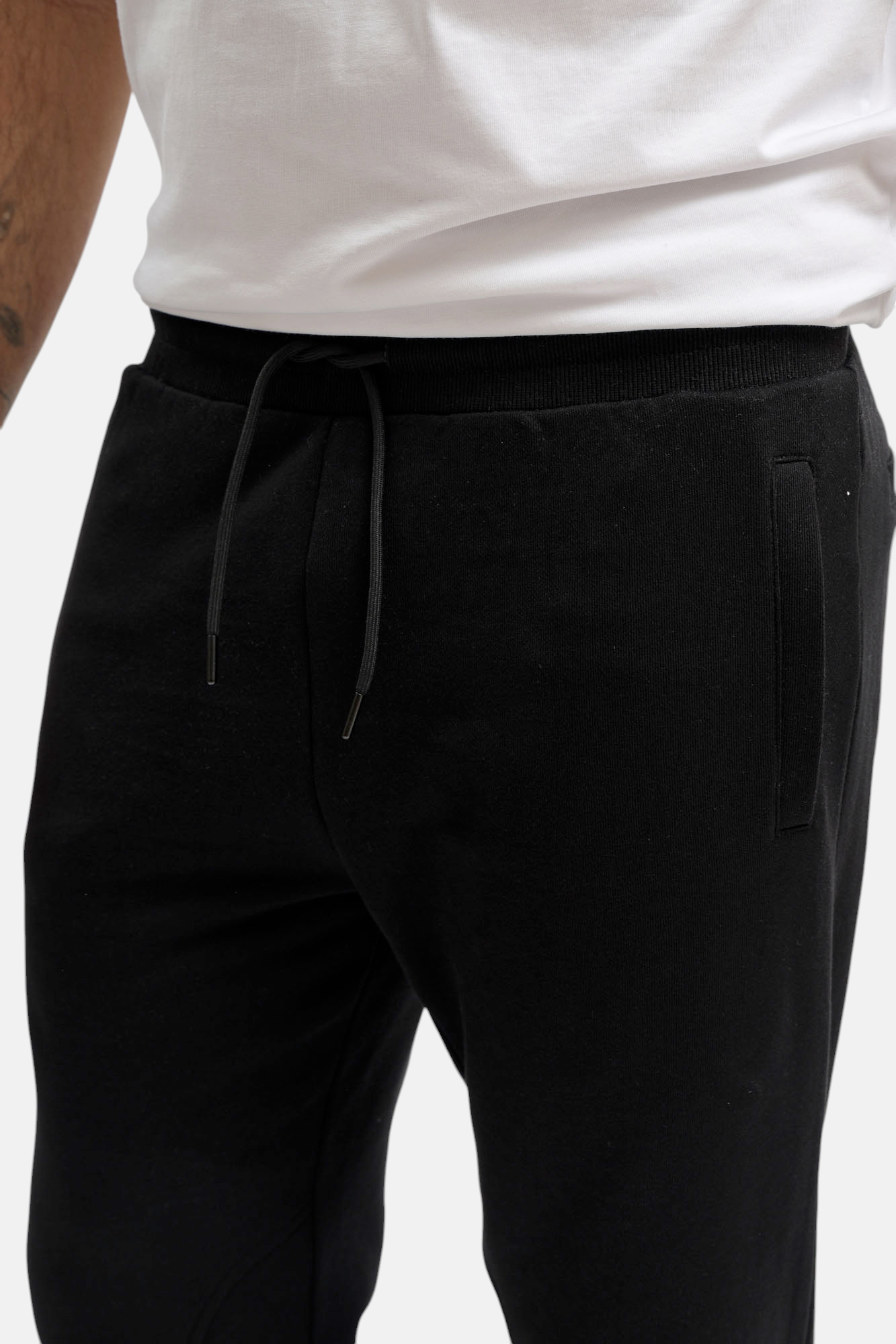 BMF1481 Брюки спортивные Bikkembergs Черный