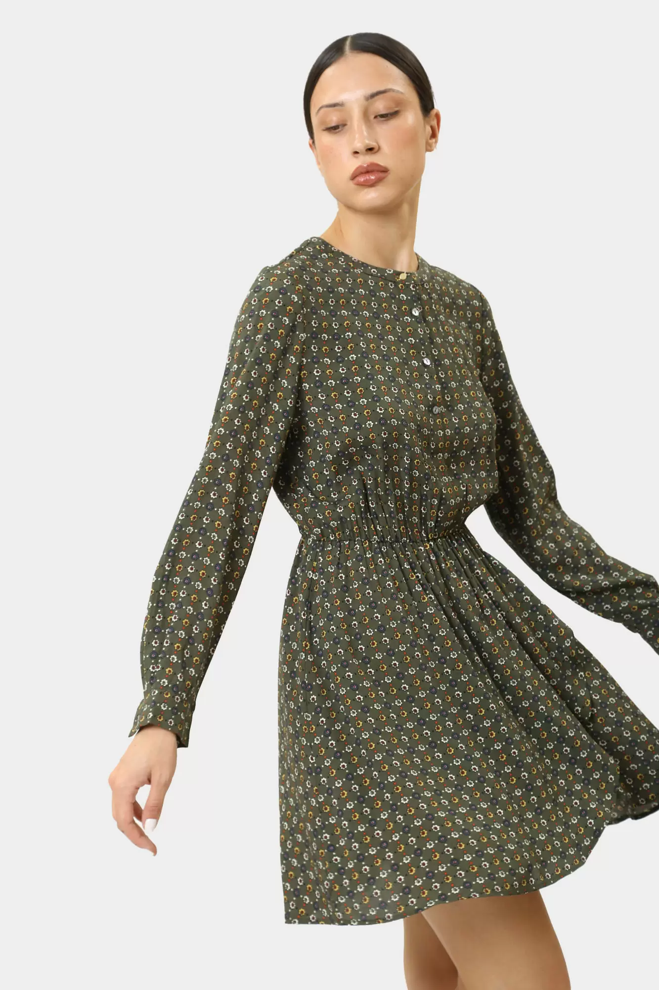 PL953622 платье д/р pepe jeans 