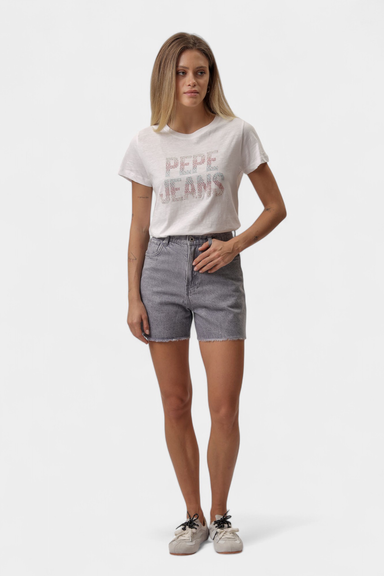 PL506059 футболка pepe jeans 