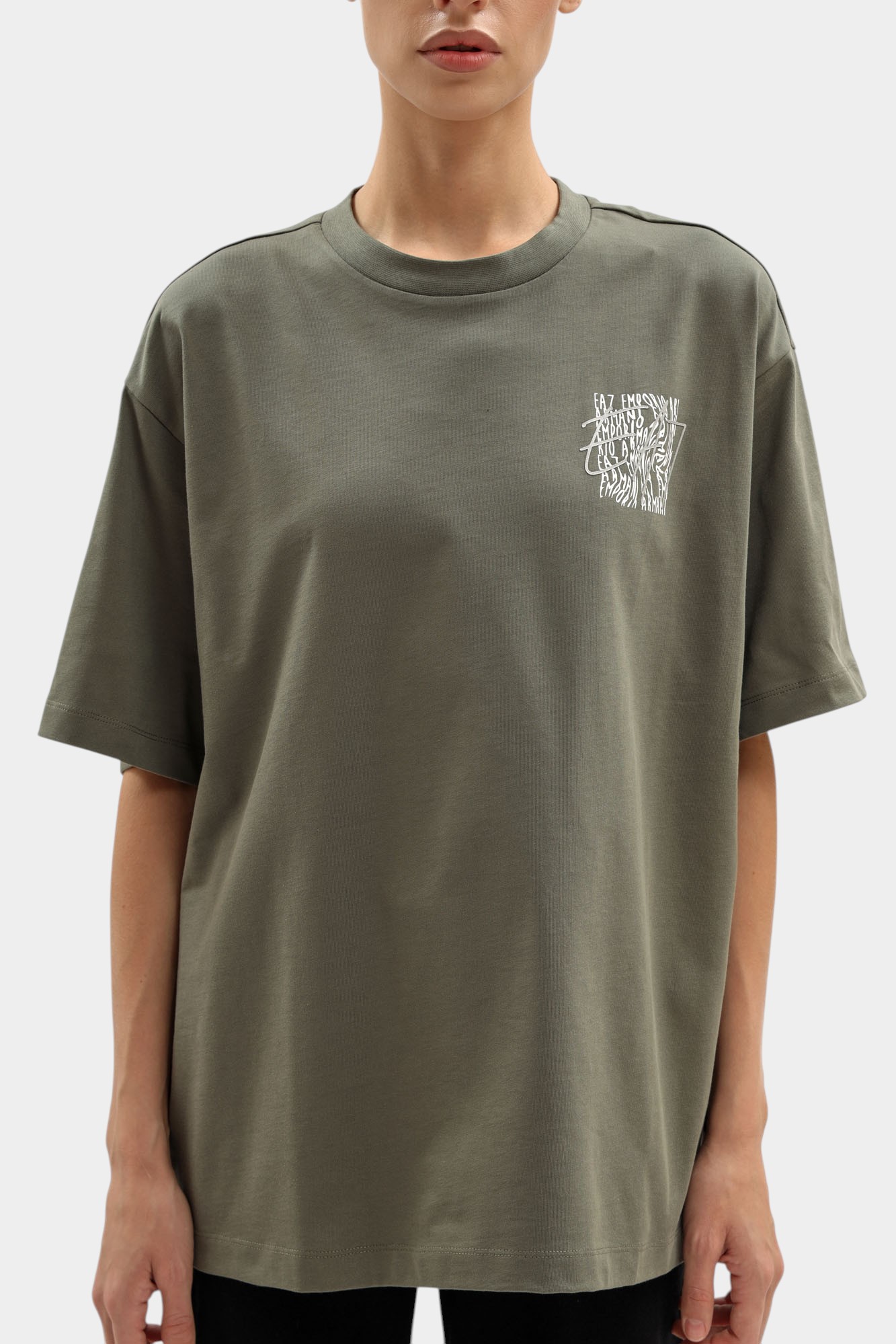 7W000726_AF12957 футболка ea7 