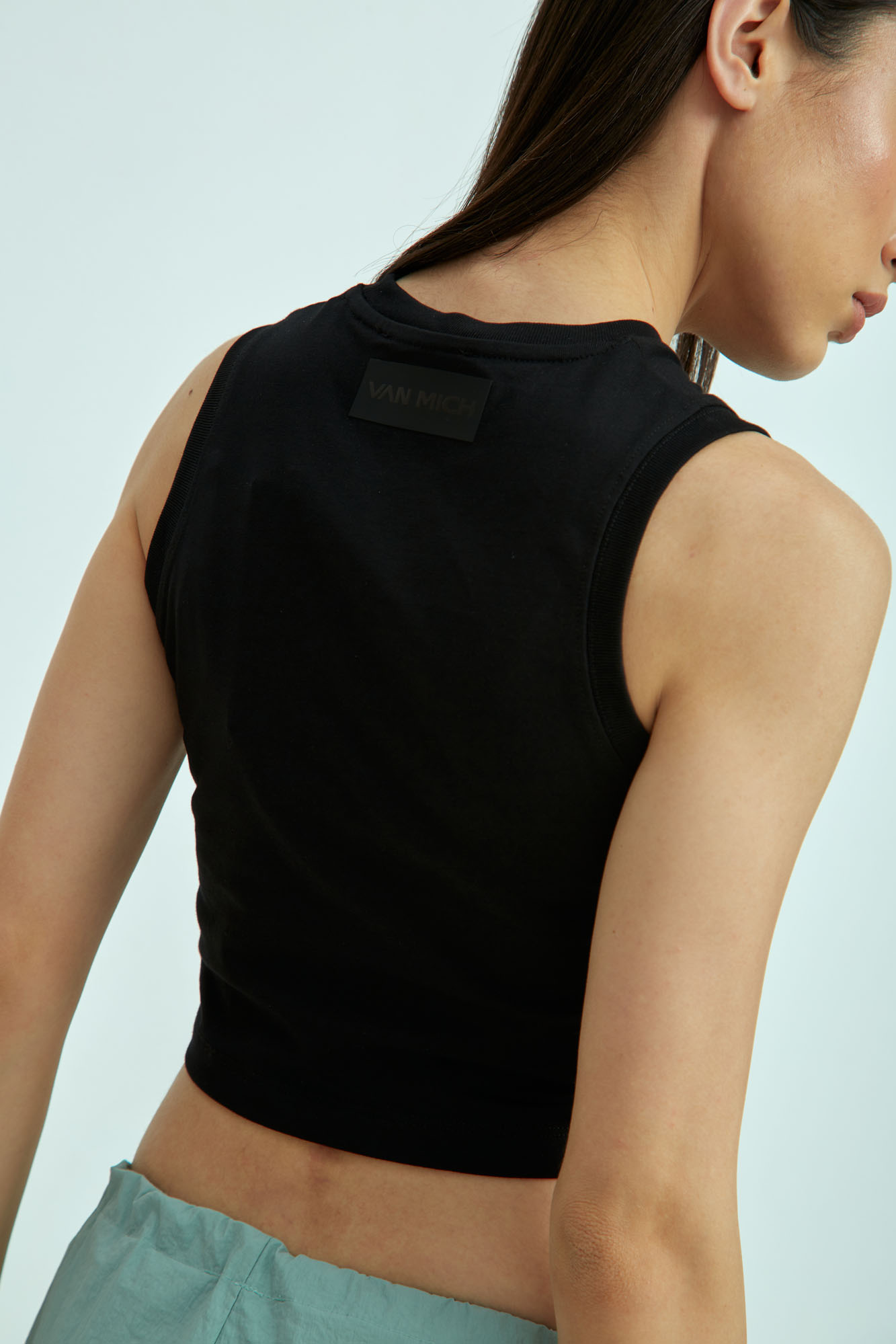 VW-FAT-22-054 кроп-топ van mich