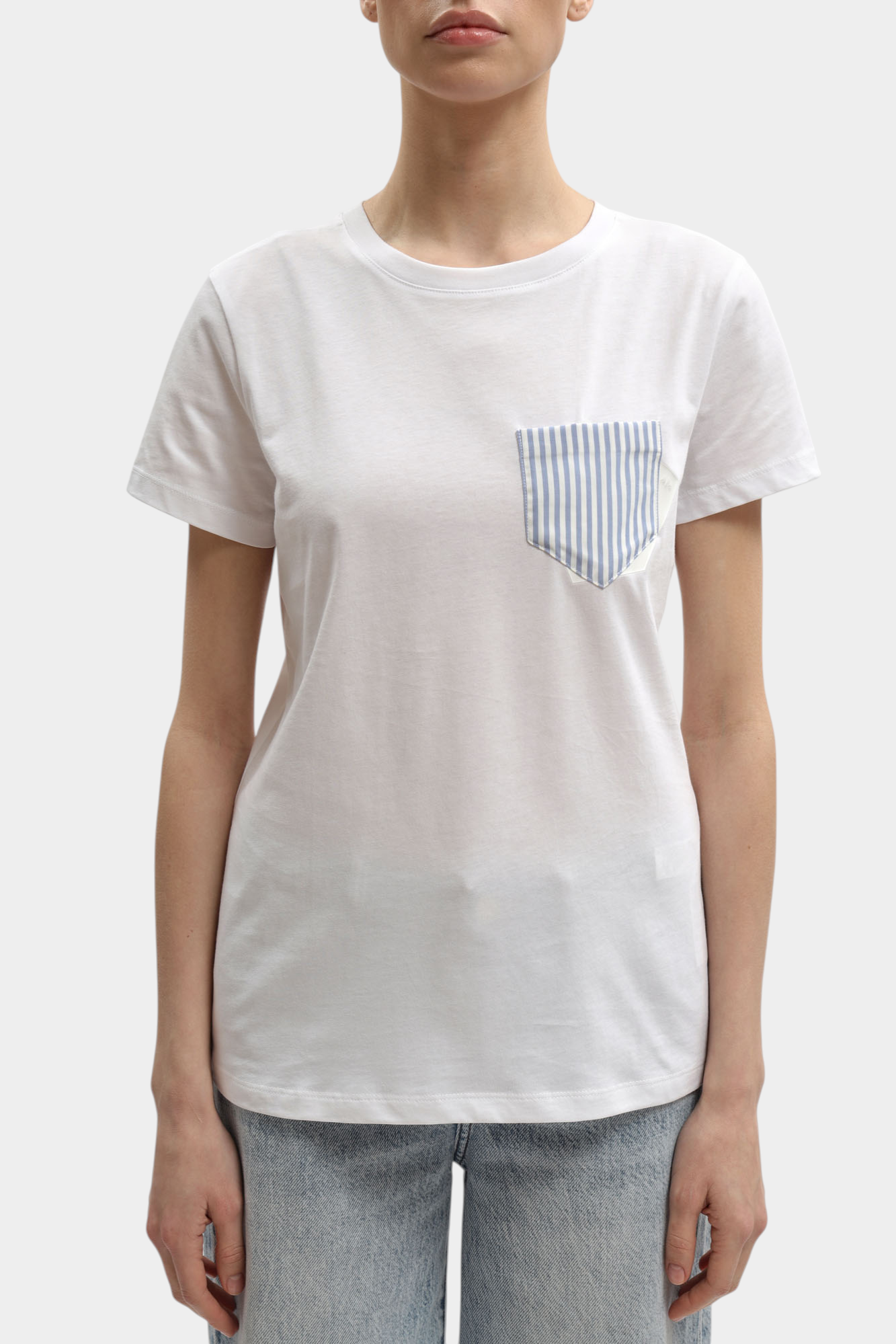 XW002190_AF10356 футболка armani exchange 