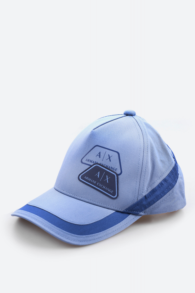 Куртка Strellson Нейлон Голубой