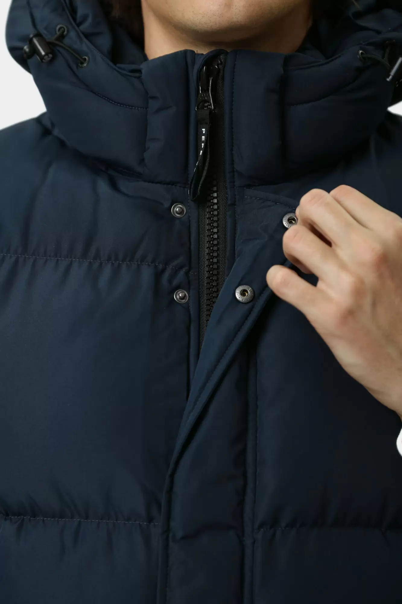 PM403015 Жилет утепленный Pepe Jeans Синий