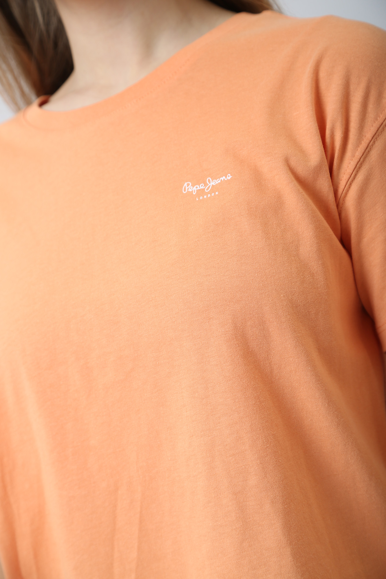 PL505483 футболка pepe jeans 