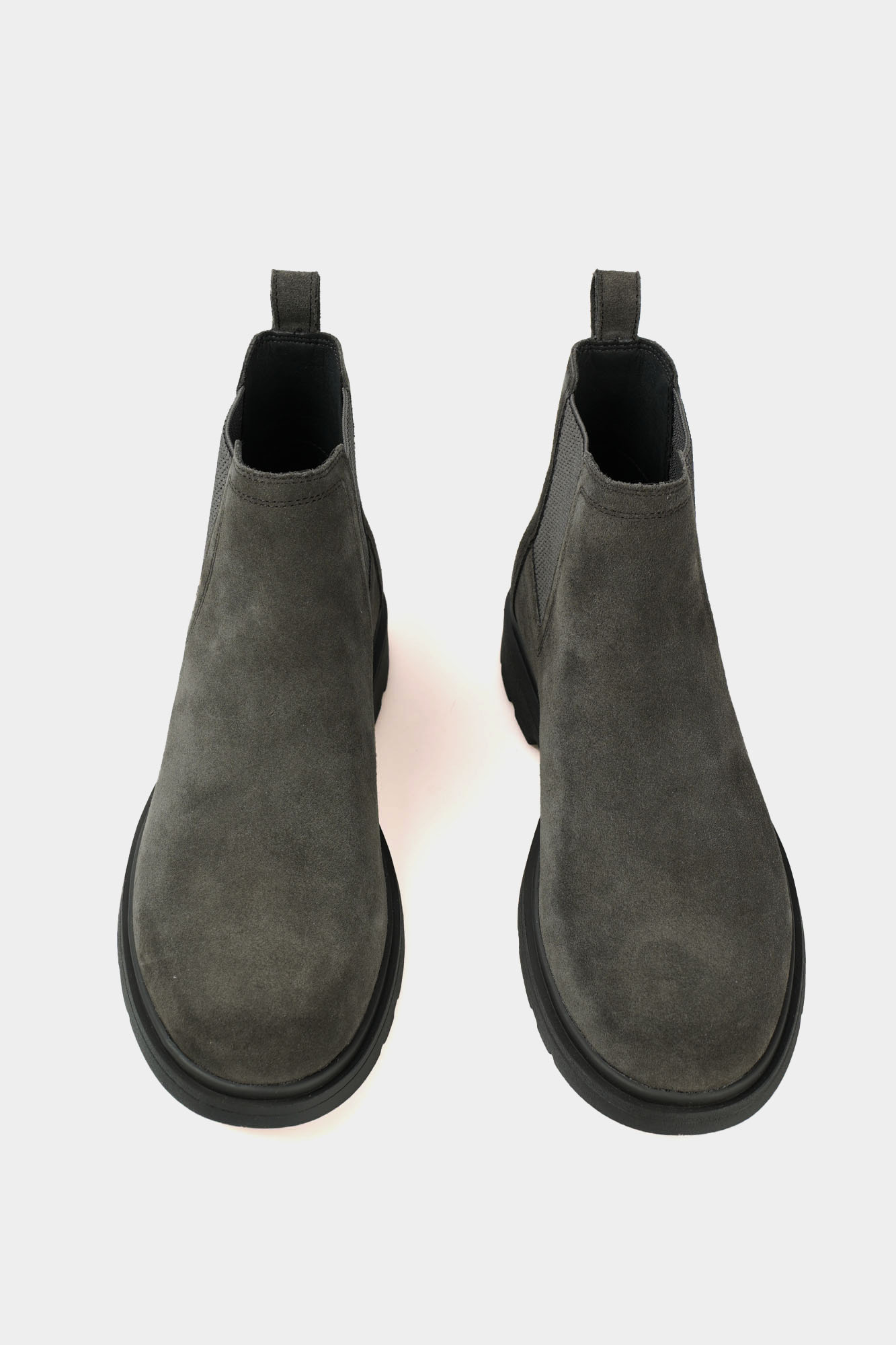 U36D1C00022 Ботинки Geox Коричневый