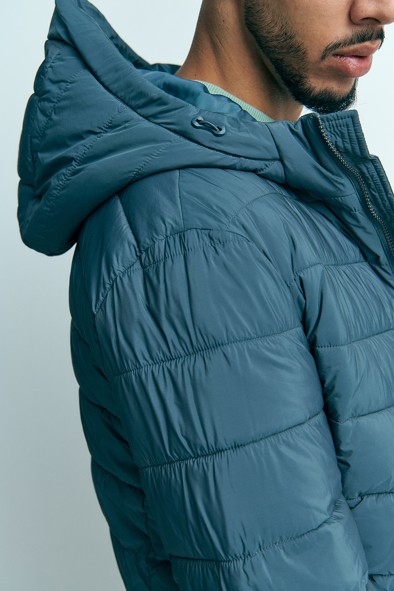 M-232-B-5323501 Куртка The Hills Синий