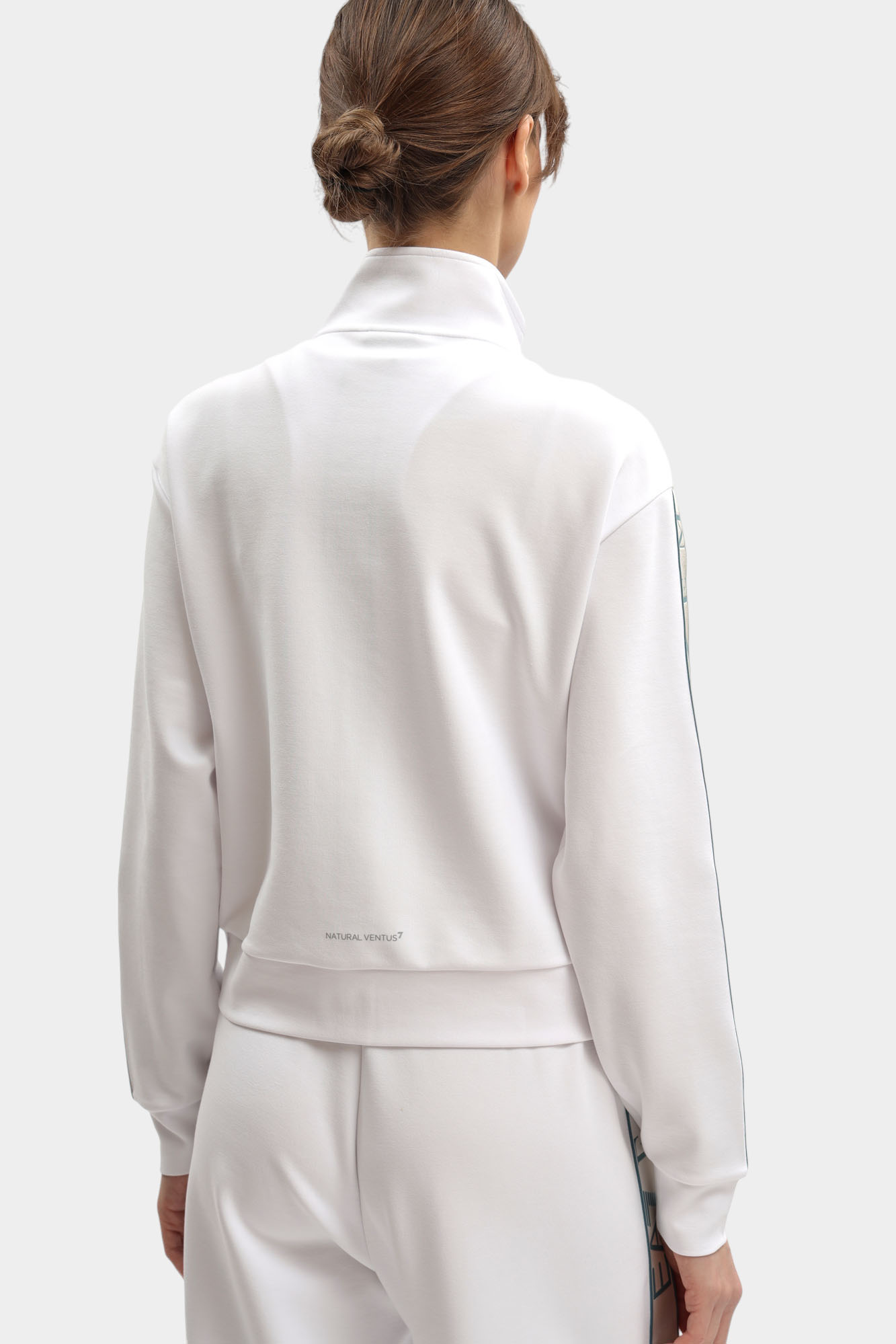 7W001152_AF12501 толстовка ea7