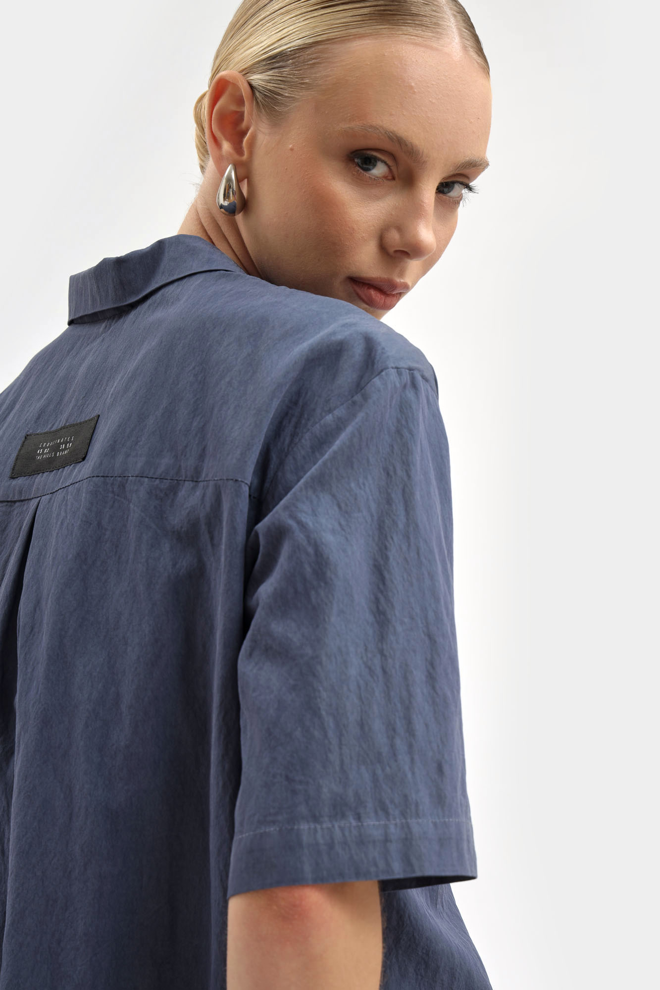 W-261-TH-56-0906 рубашка the hills 