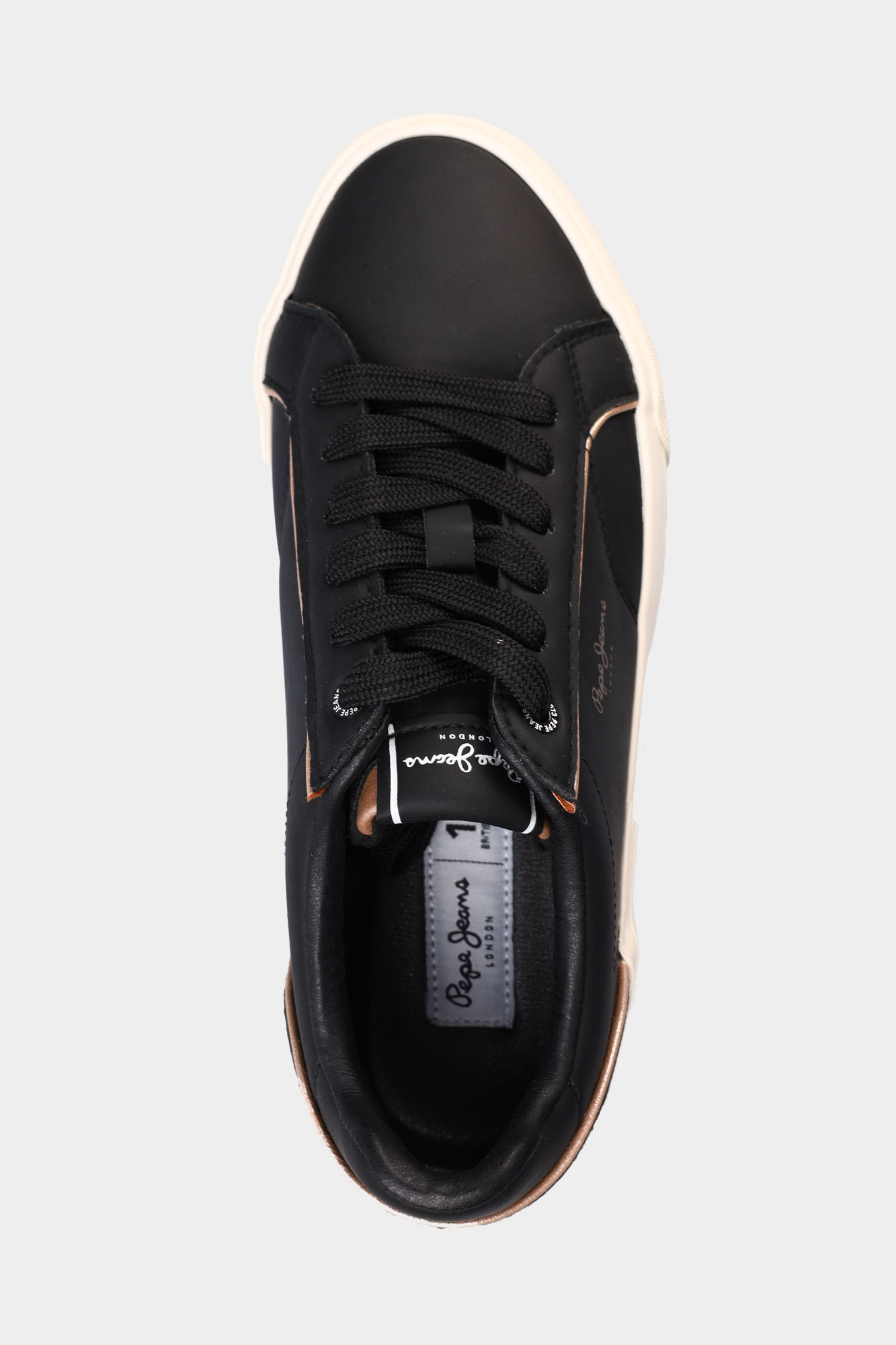 PLS31580 Кеды Pepe Jeans Черный