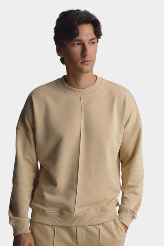 Брюки джинсовые Karl Lagerfeld Хлопок Синий