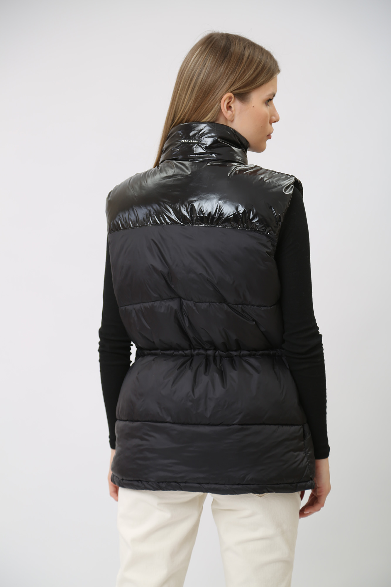 PL402317 жилет утепленный pepe jeans 