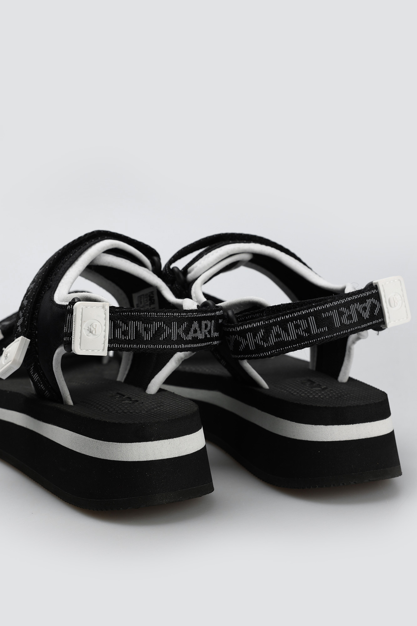 KL81905 Сандалии Karl Lagerfeld Черный