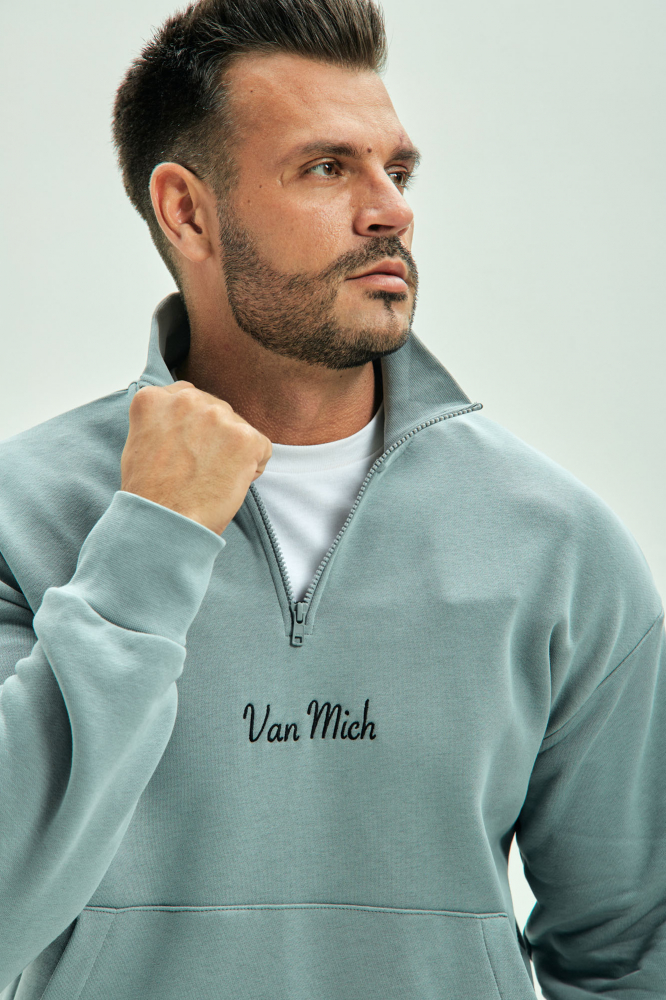 Брюки джинсовые Mustang  Черный