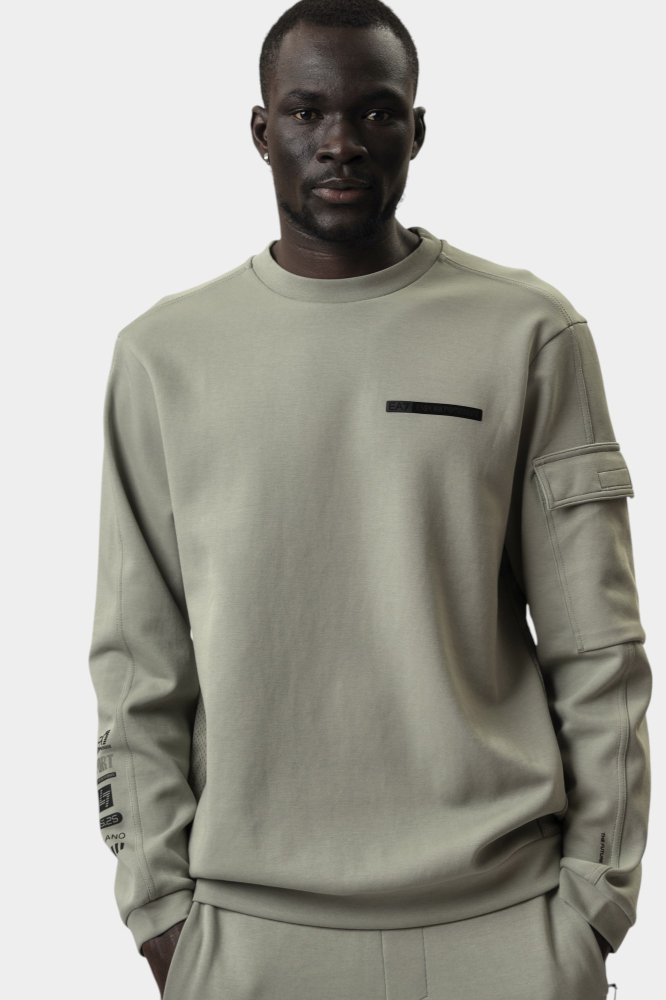 Жилет The Hills  Серый