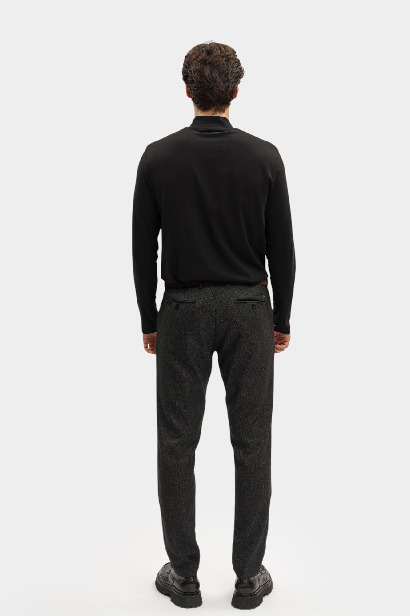 554226_755022 Лонгслив Karl Lagerfeld Черный