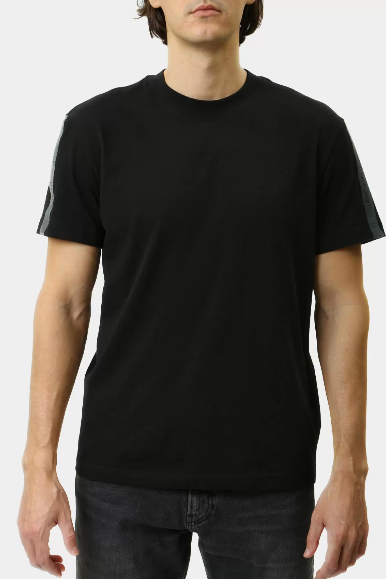 J30J325653 Футболка Calvin Klein Jeans Черный