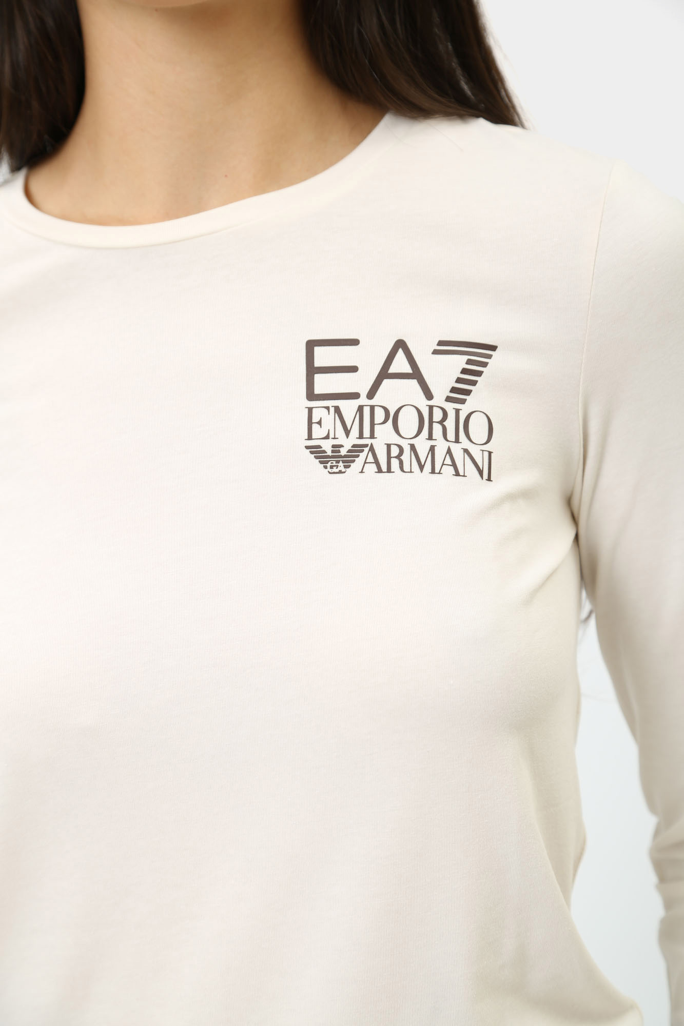 6DTT11_TJVLZ футболка д/р ea7 