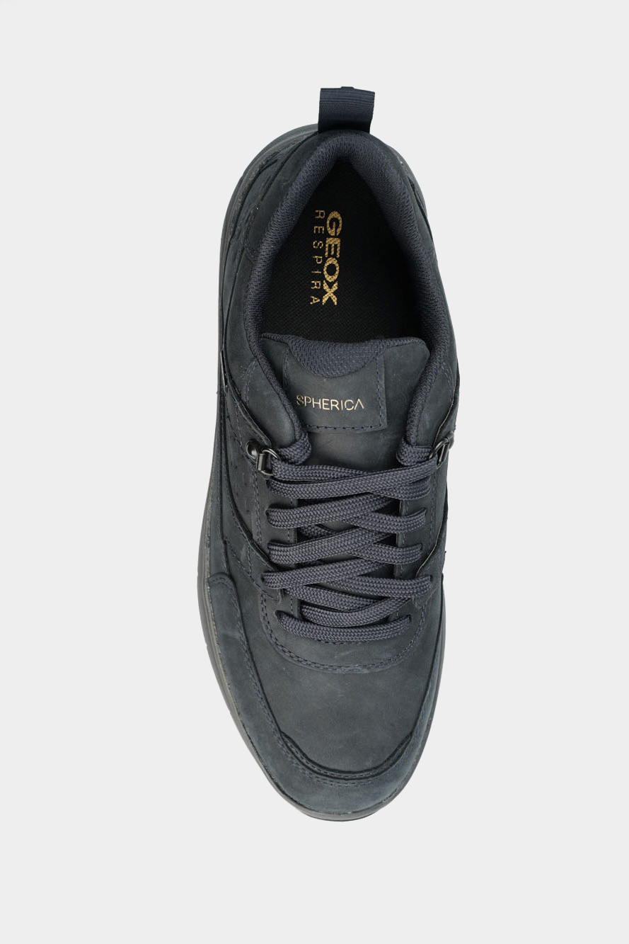 U46FDD000FFC Кроссовки Geox Синий