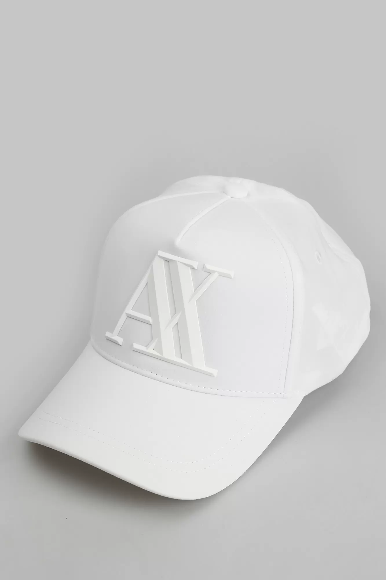 954079_CC518 Кепка Armani Exchange Белый