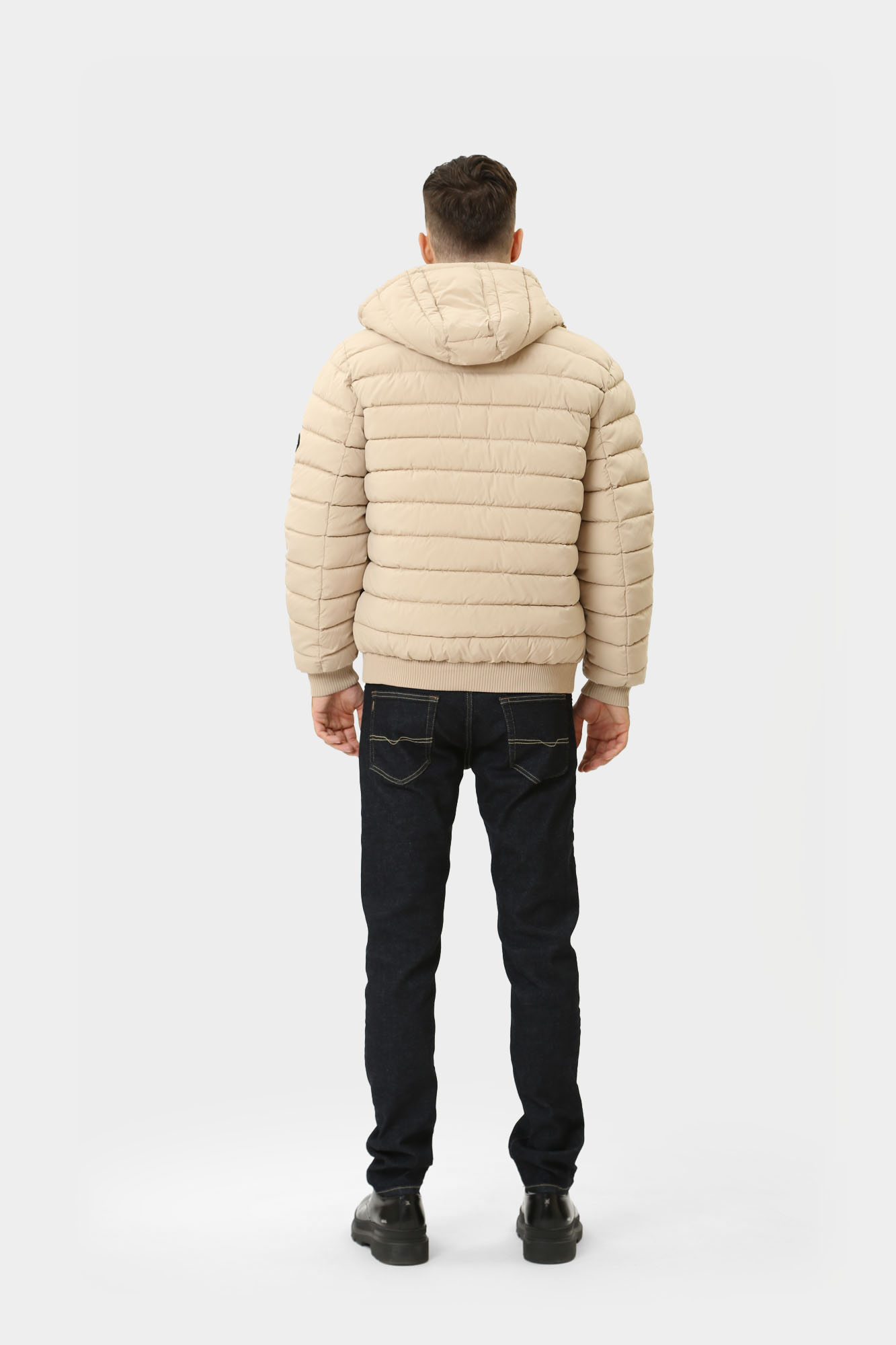 PM403026 Куртка Pepe Jeans Бежевый