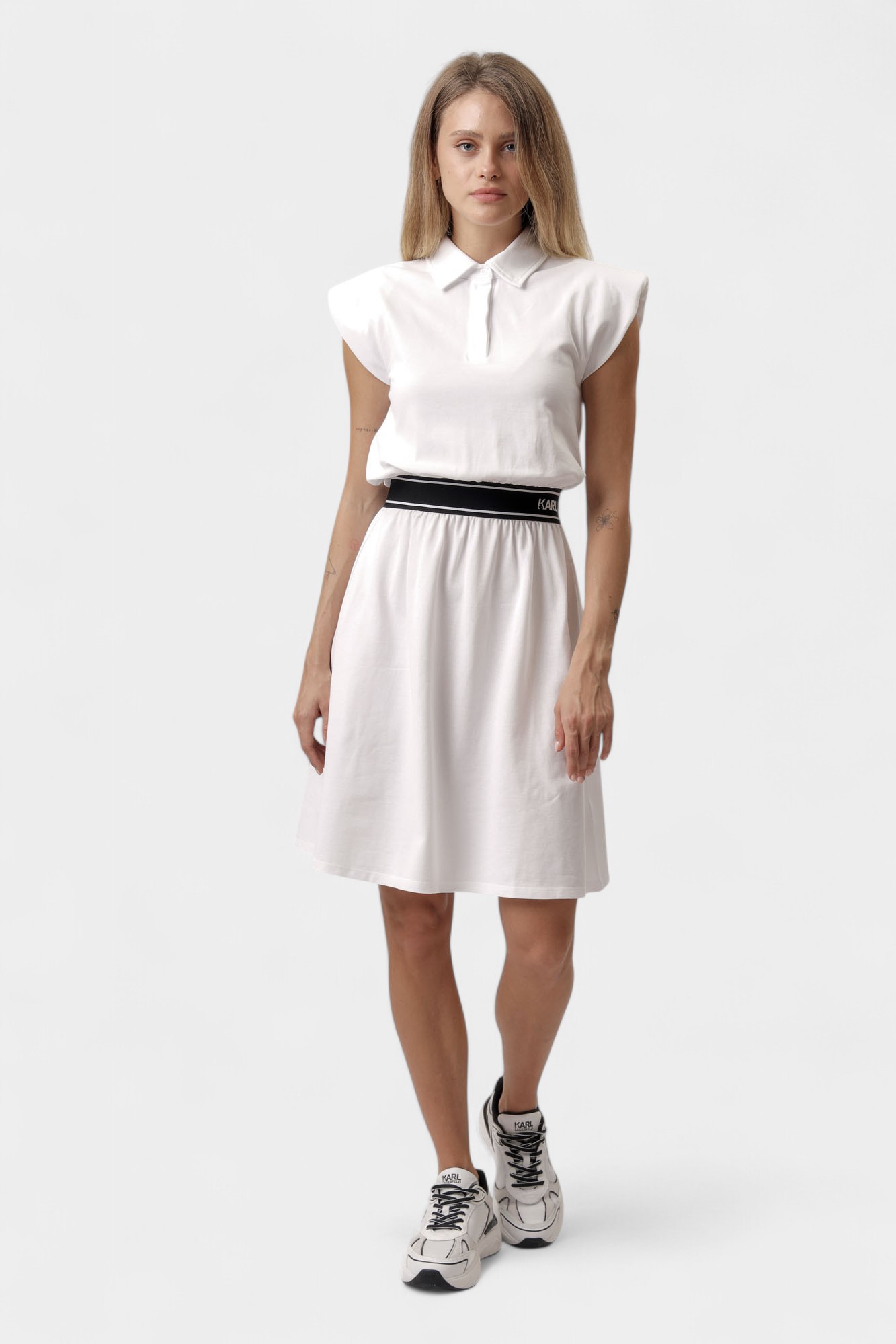 A2W13038 платье karl lagerfeld 